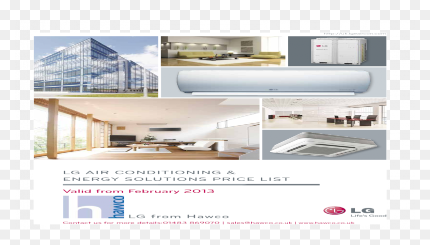 Architecture, HD Png Download - lg ac png