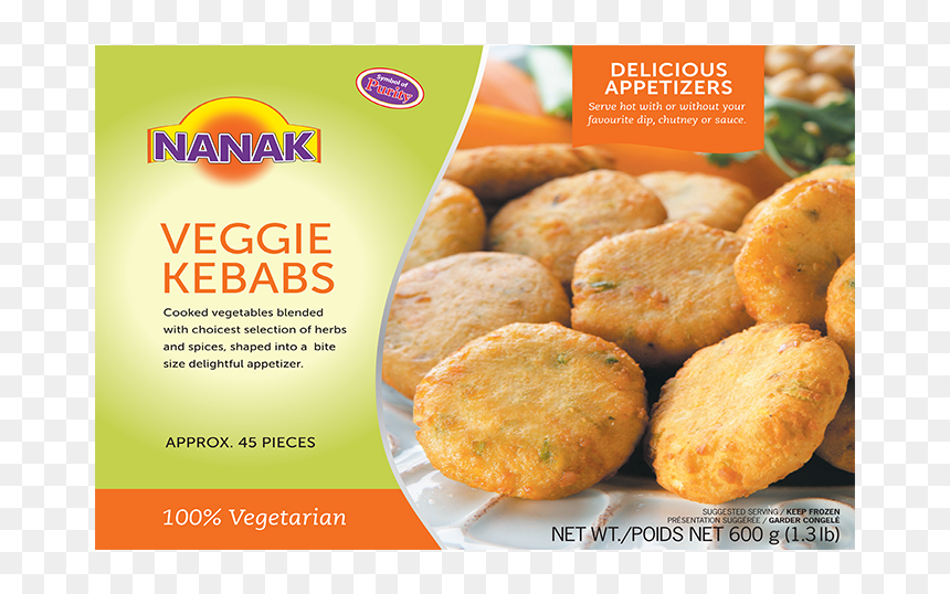 Vegetable, HD Png Download - veg patties png