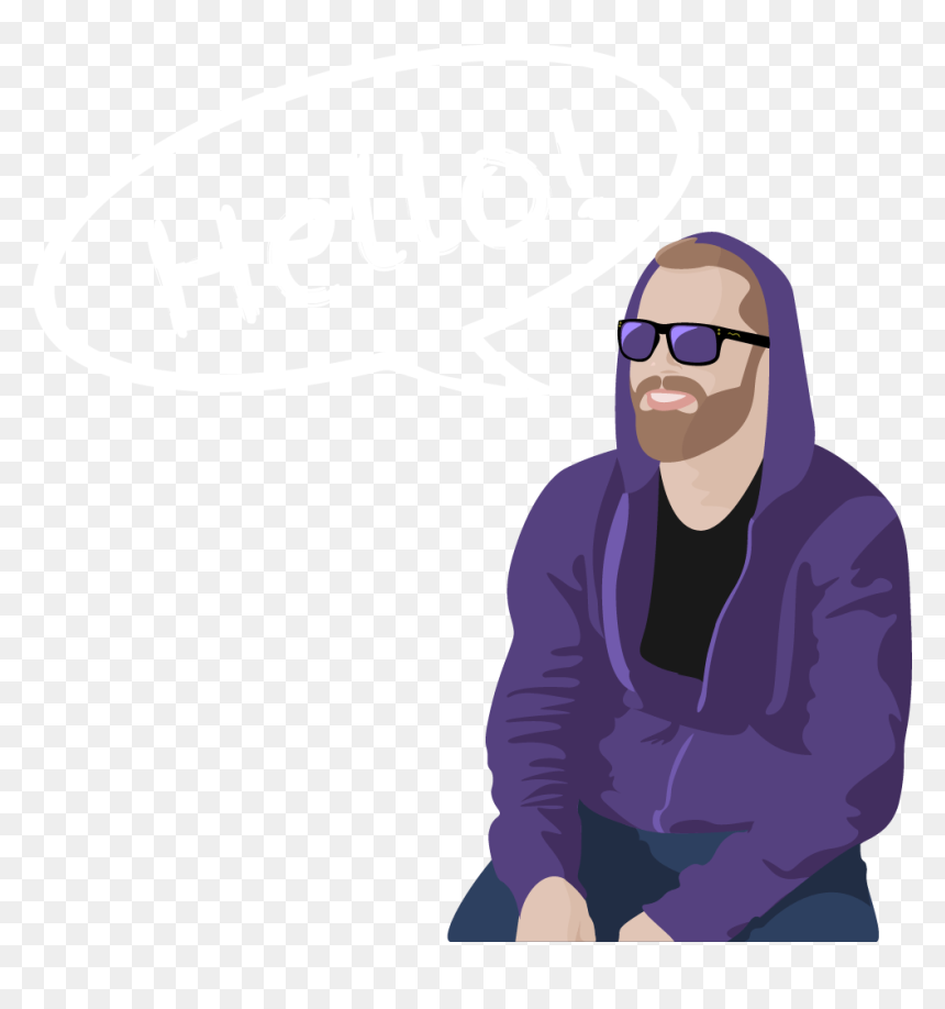 Cartoon, HD Png Download - my name jeff png