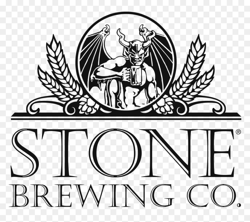 Stone Brewing Logo Png, Transparent Png - brewers logo png