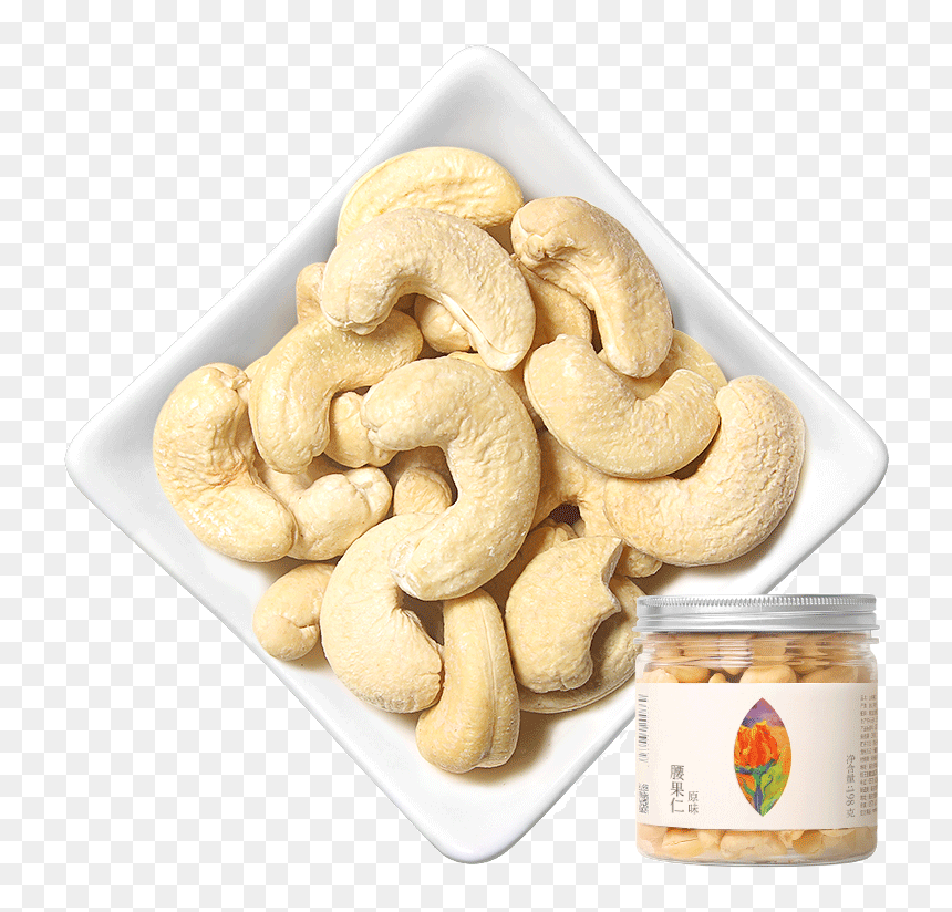 Cashew, HD Png Download - cashew nuts png