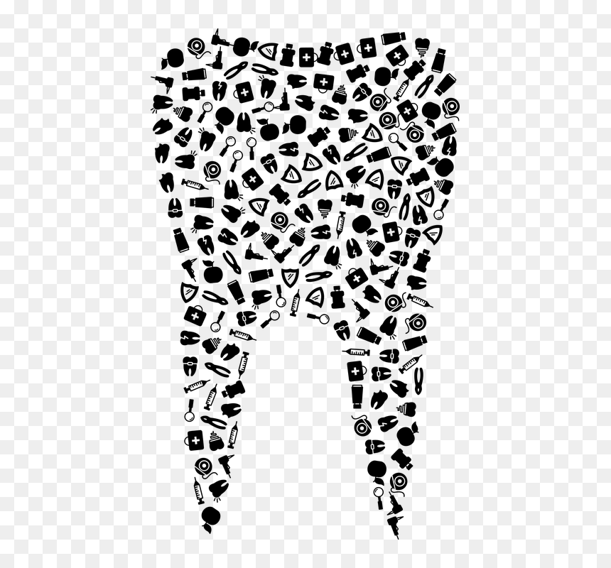 Doctor Teeth Logo Png, Transparent Png - dentist png