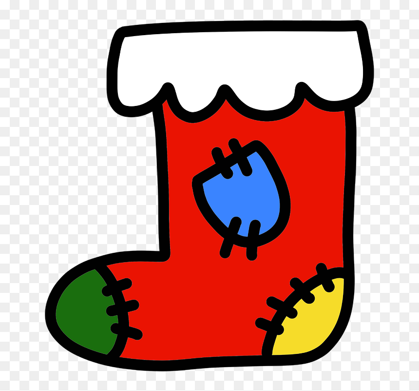 Sock, HD Png Download - christmas stockings png