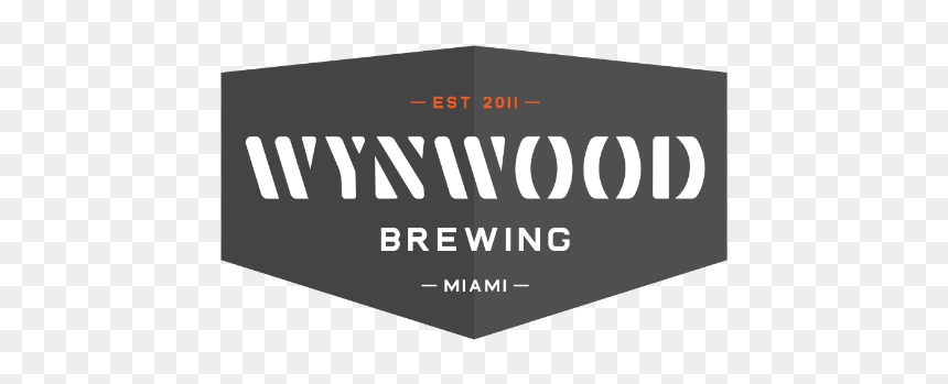 Wynwood Brewing Company - Wynwood Brewing Company Logo, HD Png Download - brewers logo png