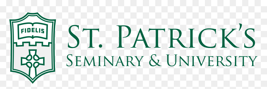 St Patrick's Seminary Logo, HD Png Download - surprised patrick png