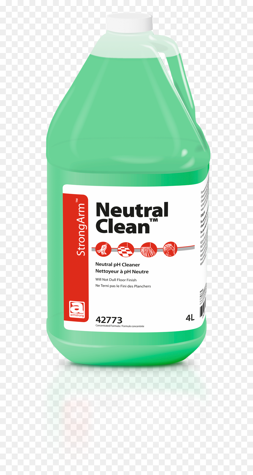 Bottle, HD Png Download - strong arm png