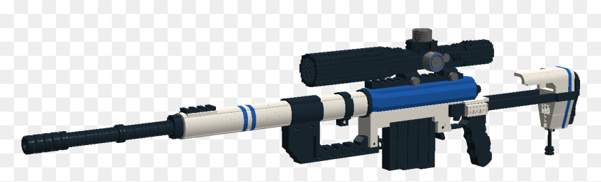 Sniper Rifle, HD Png Download - mw2 intervention png
