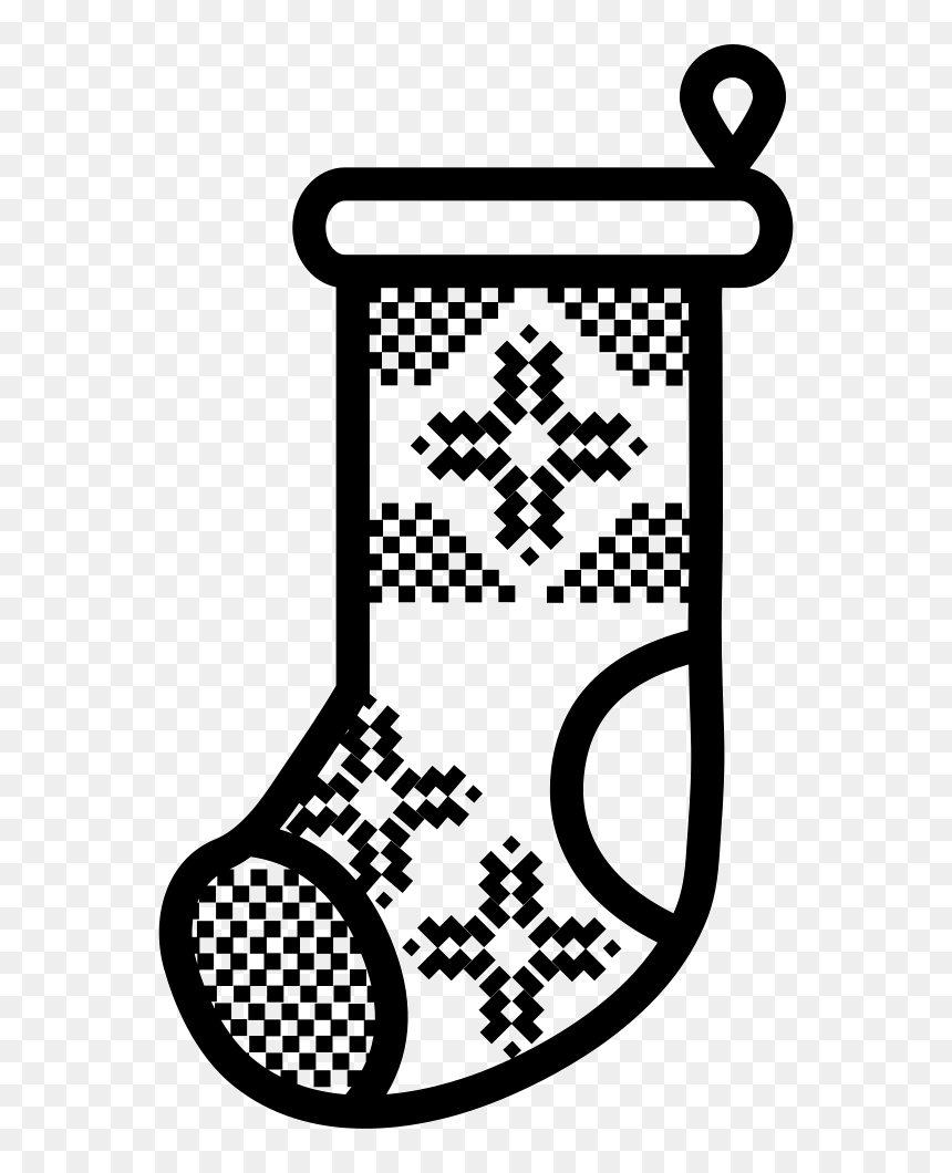 Christmas Socks - Portable Network Graphics, HD Png Download - christmas stockings png