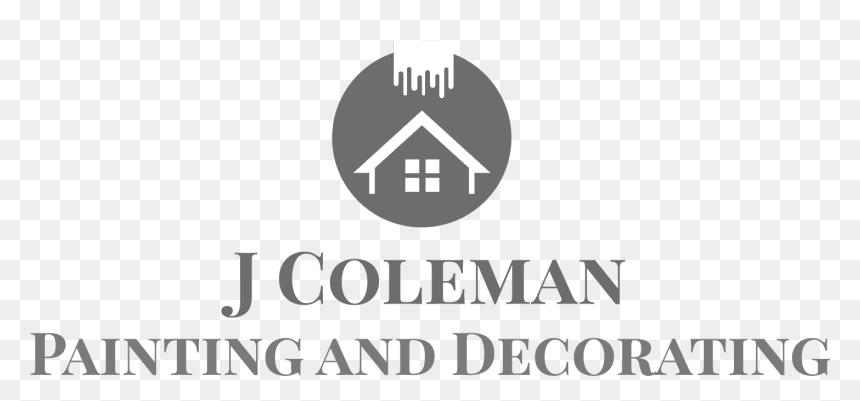 J Coleman Painting And Decorating Logo, HD Png Download - coleman logo png