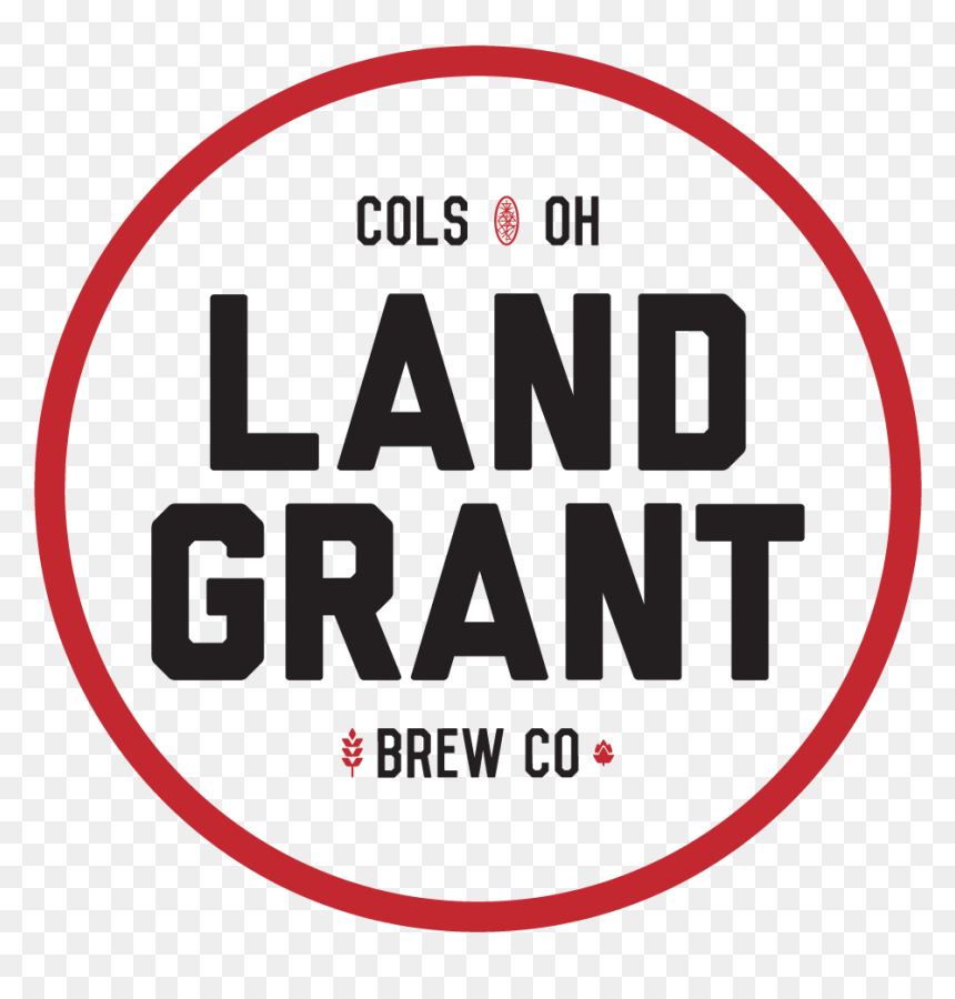 Land Grant Brewery, HD Png Download - brewers logo png