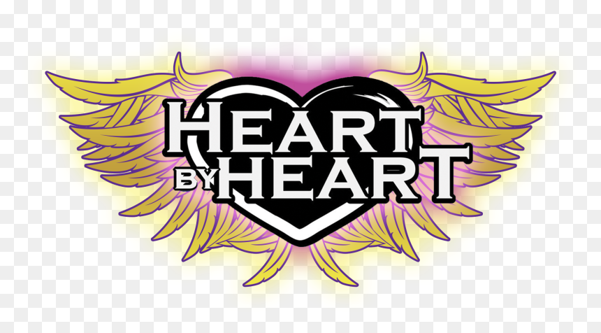 Heart By Heart Feather Logo , Png Download - Heart By Heart, Transparent Png - feather logo png