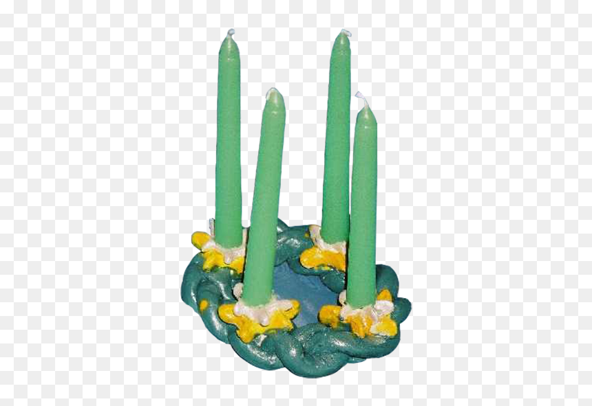Prickly Pear, HD Png Download - advent wreath png