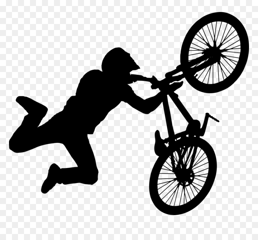 Bmx Bike Clipart, HD Png Download - indian flag wheel png