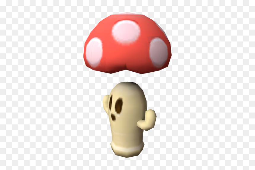 Agaricus, HD Png Download - cappy png