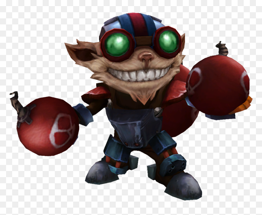 ​ - Ziggs, HD Png Download - shaco png