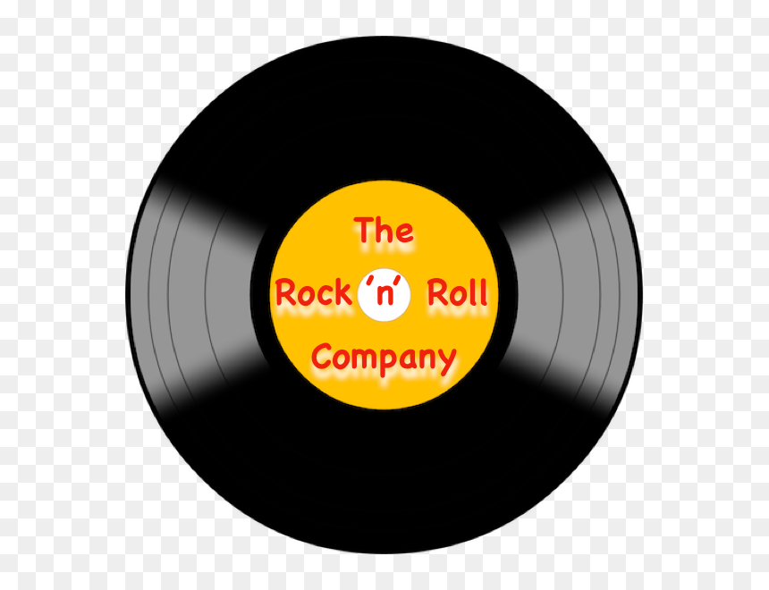 Circle, HD Png Download - rock and roll png