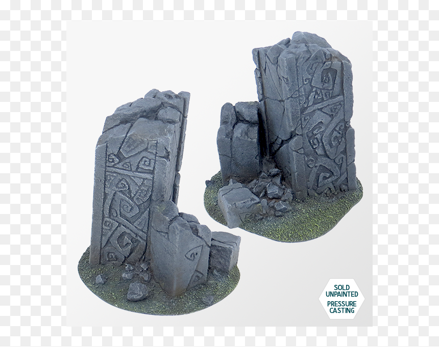 Stone Carving, HD Png Download - stone pillar png