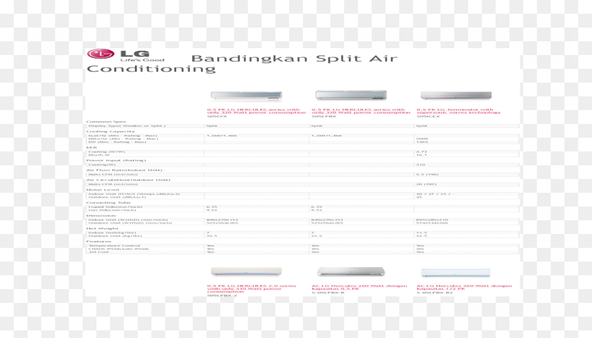 Screenshot, HD Png Download - lg ac png