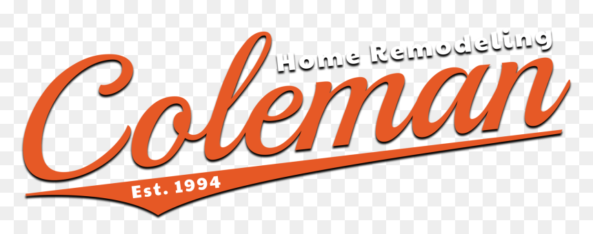 Coleman Home Remodeling - Calligraphy, HD Png Download - coleman logo png