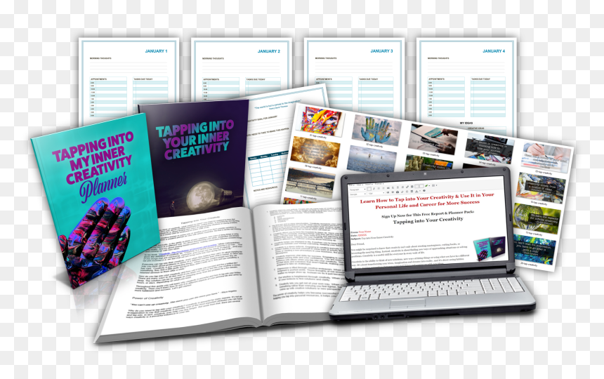 Creativity Final Image - Online Advertising, HD Png Download - creativity png