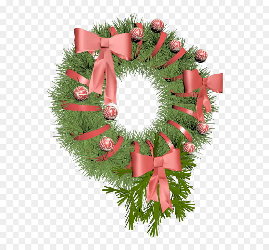 Wreath, HD Png Download - advent wreath png