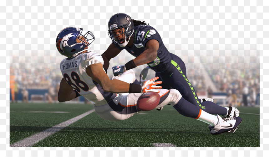 Madden Ultimate Team - Madden Nfl 15, HD Png Download - madden 17 png