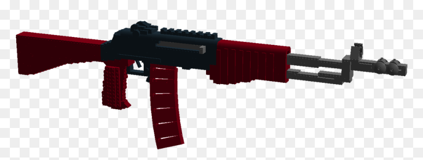 Assault Rifle, HD Png Download - mw2 intervention png