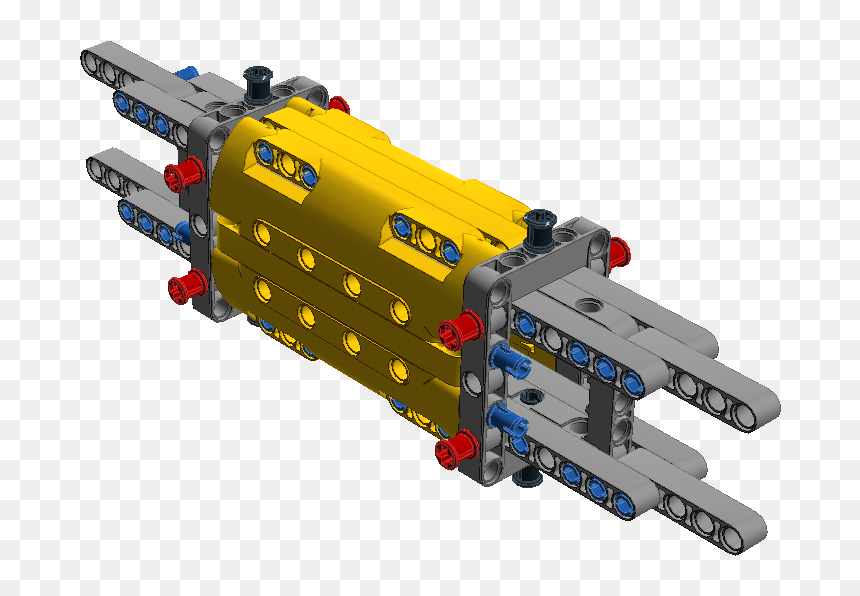 Big Arm Rounded - Water Gun, HD Png Download - strong arm png