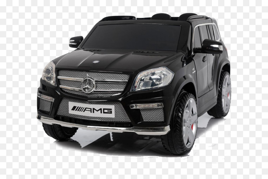 Ride On Car, Benz Gl63, Kids Electric Car - Mercedes Benz Gl63 Amg 12v, HD Png Download - benz car png