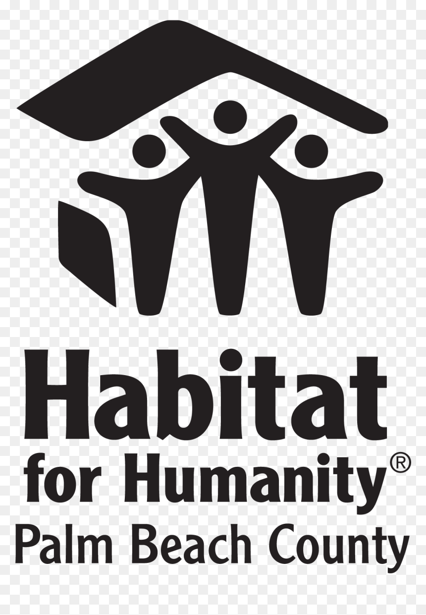 Habitat For Humanity, HD Png Download - habitat for humanity logo png