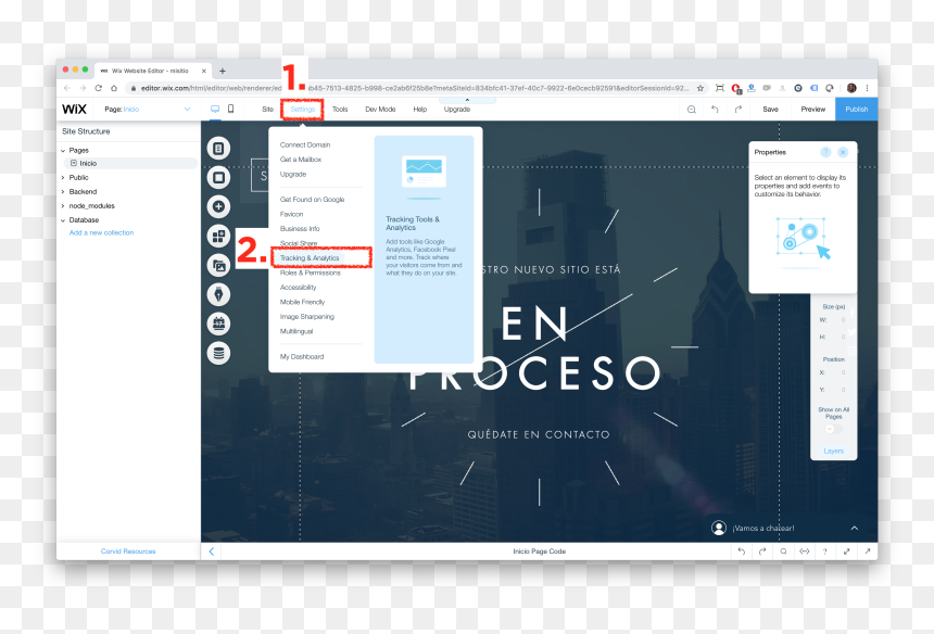 Preview Mode Wix, HD Png Download - wix logo png