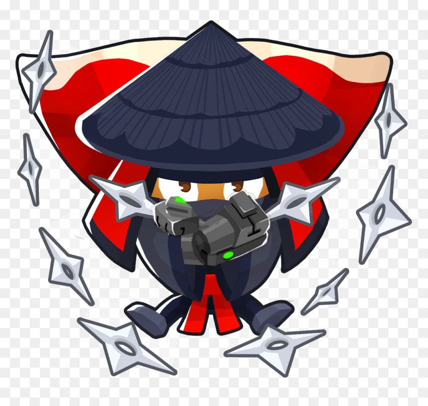 Btd6 Avatar Of Wrath, HD Png Download - real monkey png