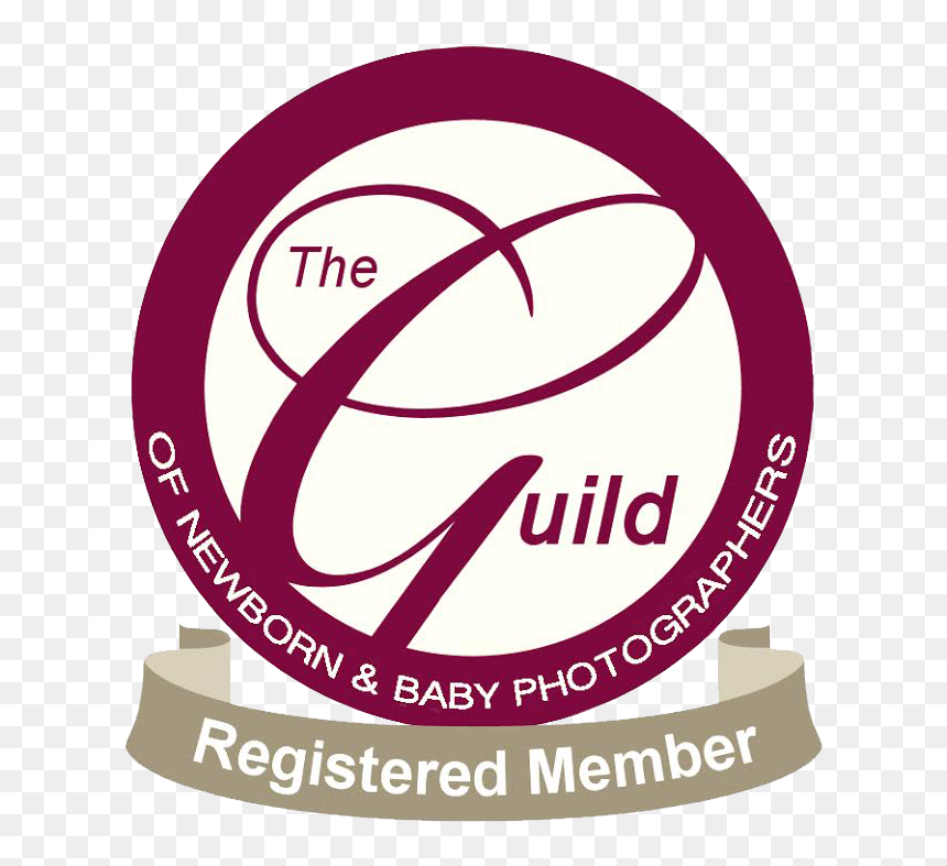 Registered Member Of The Guild Of Newborn &baby Photographers - Guild Of Photographers, HD Png Download - registered png