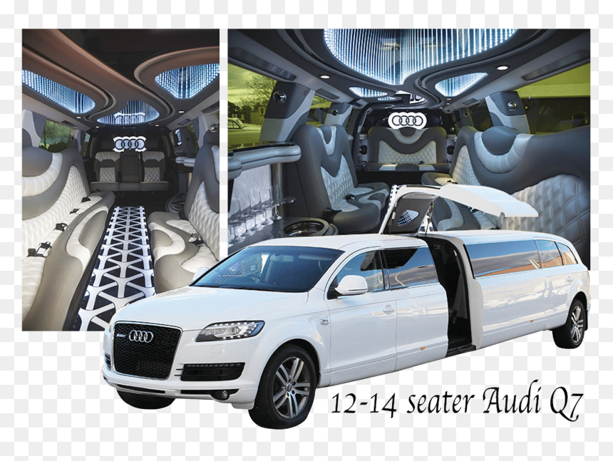 Audi Limo Perth, HD Png Download - limo png