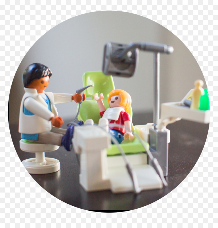 Figurine, HD Png Download - dentist png