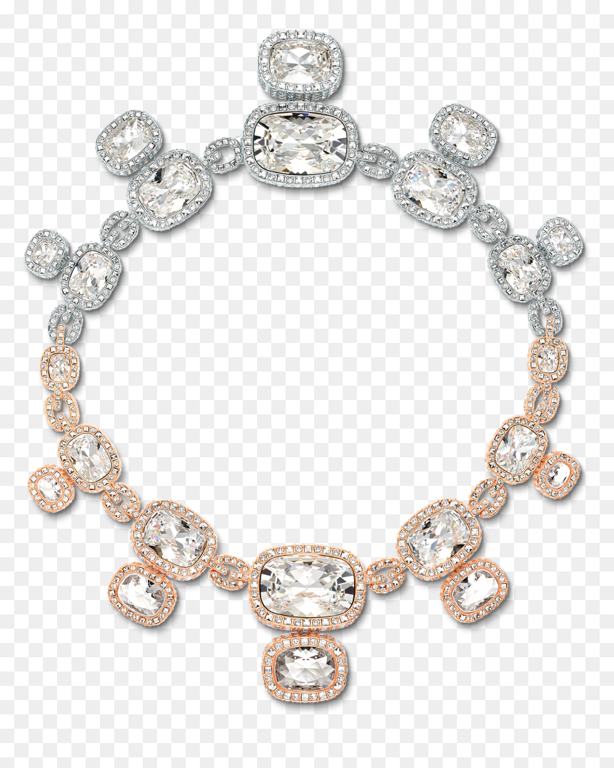 Eternal Necklace, White, Mixed Metal Finish - Mechanical Png, Transparent Png - finish him png