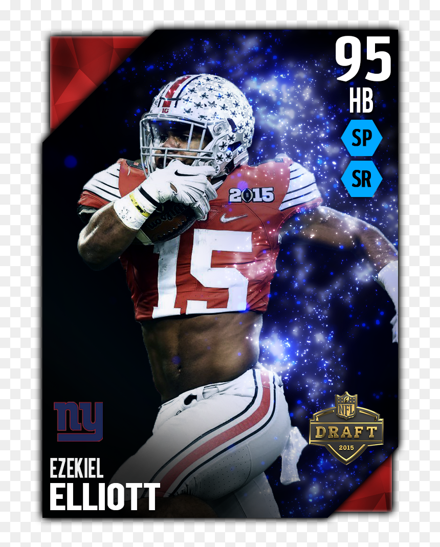 Sprint Football, HD Png Download - madden 17 png