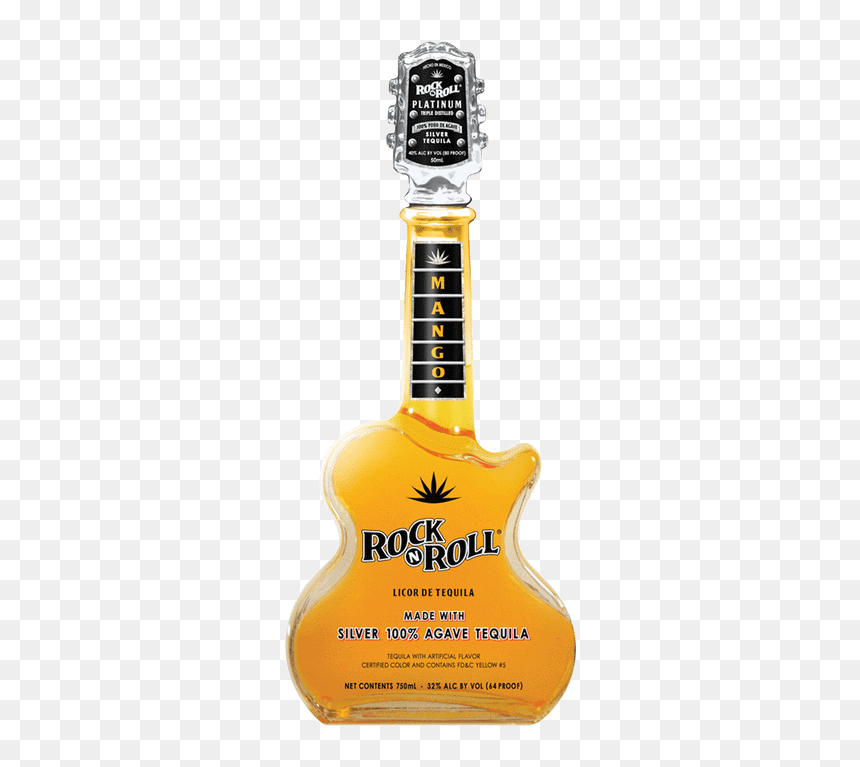 Rock N Roll Tequila, HD Png Download - rock and roll png