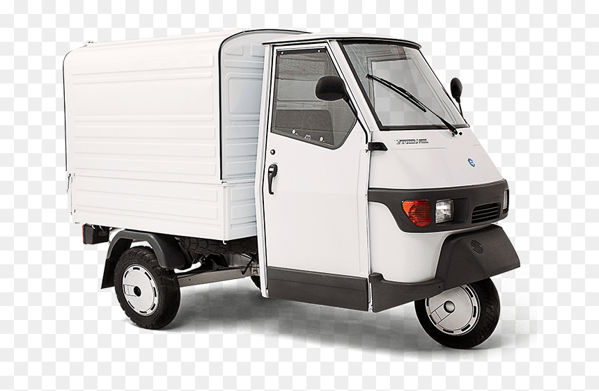 Thumb Image - Piaggio Ape 50 White, HD Png Download - ape png