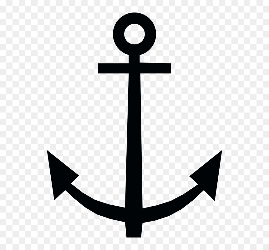 Thumb Image - Transparent Background Anchor Transparent, HD Png Download - marine png