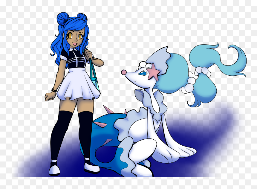 Cartoon , Png Download - Cartoon, Transparent Png - primarina png