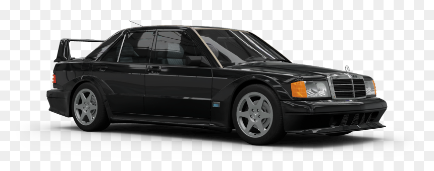 Forza Wiki - Mercedes 190e Forza Horizon 4, HD Png Download - benz car png