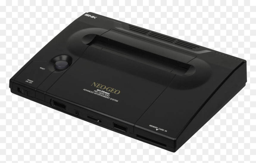Neo Geo Aes Fl - Neo Geo Aes Hd, HD Png Download - neo png
