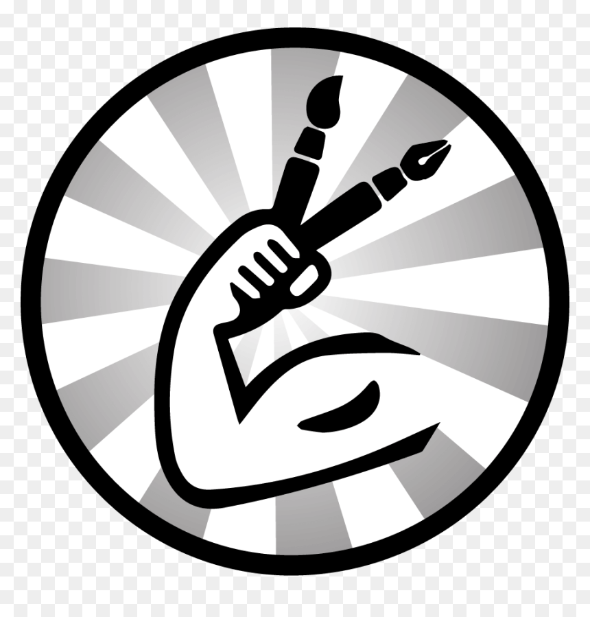 Clip Art, HD Png Download - strong arm png