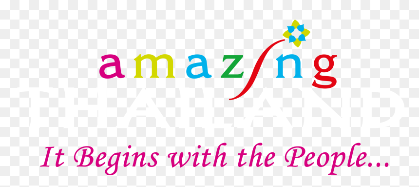 Thumb Image - Amazing Thailand Logo Png, Transparent Png - amazing png