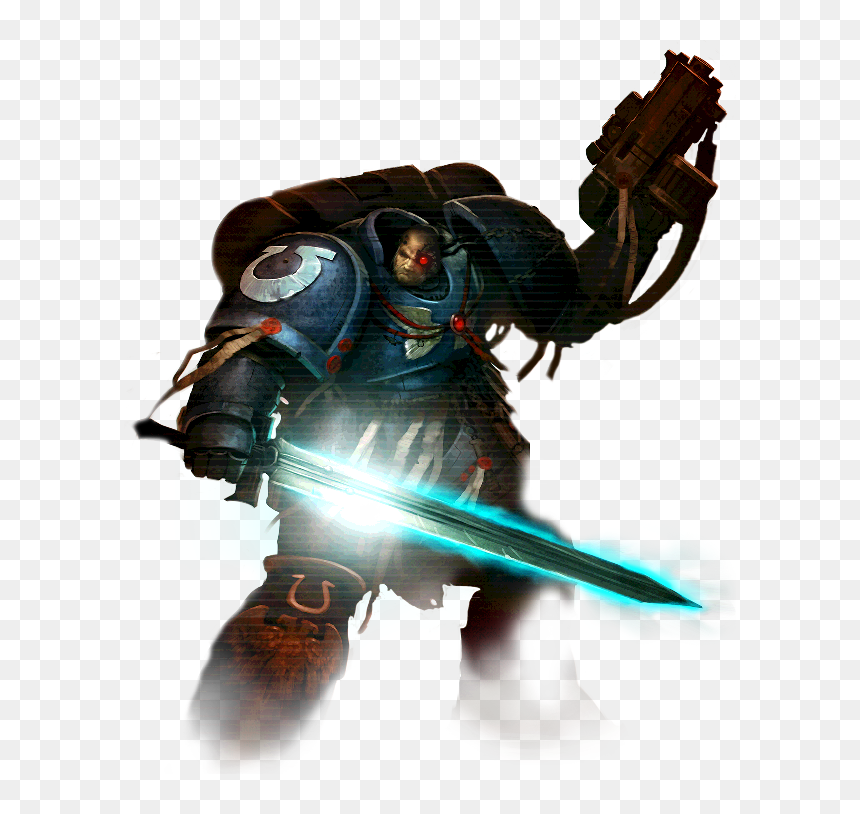 Warhammer 40k Space Marine Png , Png Download - Warhammer 40k Space Marine Png, Transparent Png - marine png