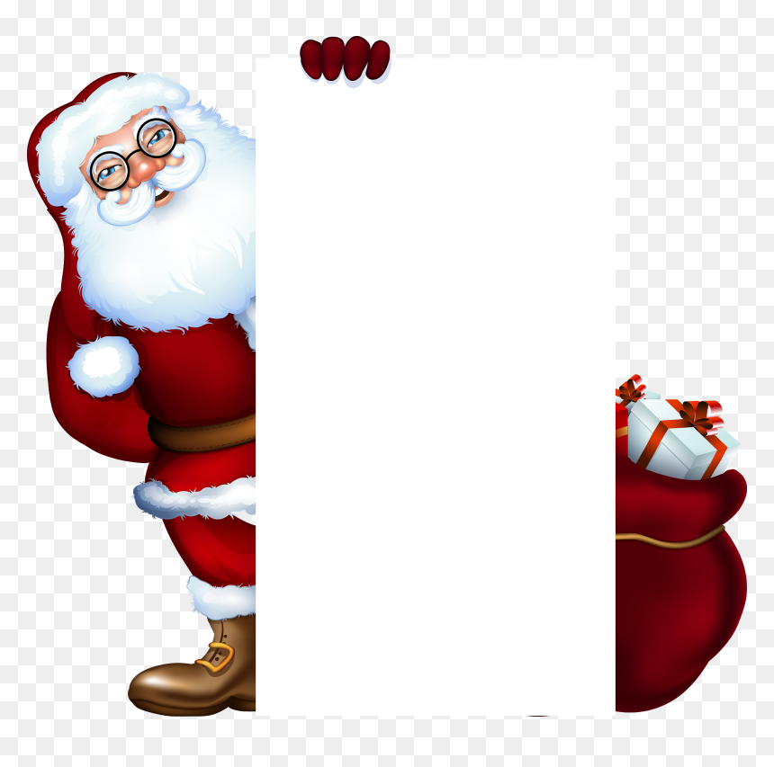 Father Christmas, Christmas Fun, Saint Nicholas, Free - Christmas Day, HD Png Download - christmas father png