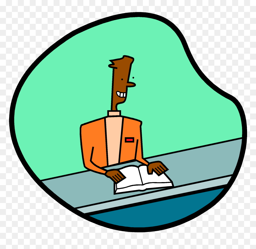 Clip Art Housekeeping Room Receptionist Maid - Clip Art, HD Png Download - retirement png