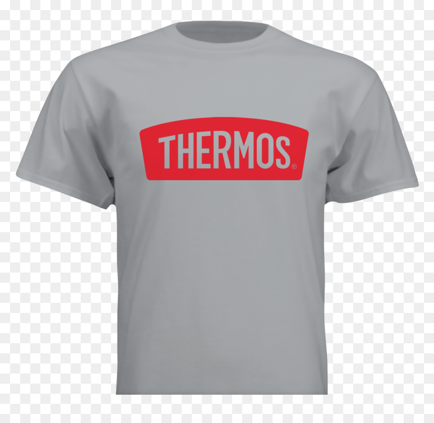 Thermos Is A Registered Trademark In Over 115 Countries - Brand Logo T Shirt, HD Png Download - registered png