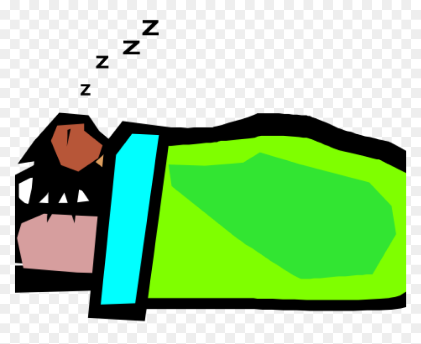 Person Sleeping Clipart Person Sleeping Clip Art At - Cartoon Person Sleeping Clipart, HD Png Download - at-at png